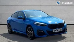 Blue Used 2025 BMW 218 M Sport Coupe | £25,490 (Fair price)