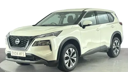 Used Nissan X-Trail Acenta Premium 204 HP (150 kW) 2026 SUV