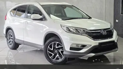 Used Honda CR-V SE Plus 160 HP (117 kW) 2018 SUV