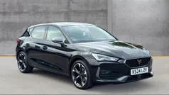 Black Used 2024 Cupra Leon Hatchback | £22,890 (Fair price)