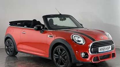 Used Mini Cooper Cabriolet Sport 136 HP (100 kW) 2020 Cabriolet