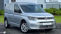 Silver New 2025 VW Caddy Pro MPV | £32,388 (Fair price)