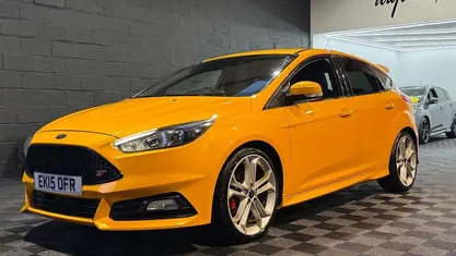 Used 2015 Ford Focus ST Hatchback | £8,990 (Good price)