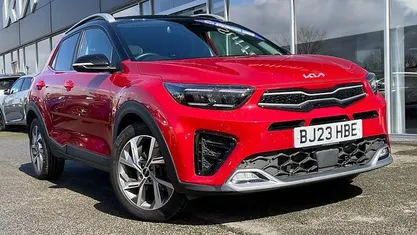 Used Kia Stonic GT-Line S 120 HP (88 kW) 2024 SUV