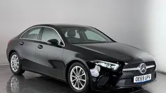 Used 2022 Mercedes A200 Sedan | £14,200 (Super price)
