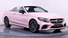 Used 2023 Mercedes C43 AMG Premium Plus Cabriolet | £36,500 (Super price)