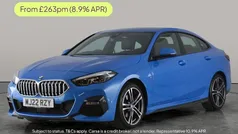 Used 2024 BMW 218 M Sport Coupe | £19,173 (Good price)