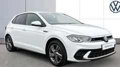 Used 2025 VW Polo R-line Hatchback | £16,339 (Fair price)