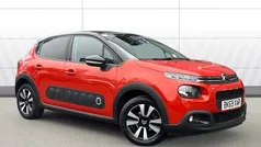Used 2019 Citroën C3 Flair Hatchback | £9,007 (Fair price)