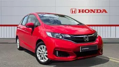 Used 2019 Honda Jazz SE Hatchback | £12,901 (Fair price)