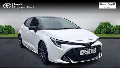 Used Toyota Corolla Sport 140 HP (102 kW) 2026 Hatchback