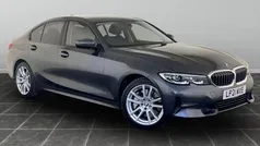 Used 2021 BMW 330e Sport Line Sedan | £20,995 (Good price)