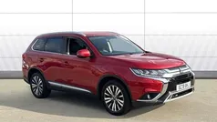 Used 2019 Mitsubishi Outlander SUV | £15,247 (Fair price)