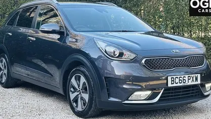 Used Kia Niro 141 HP (103 kW) 2019 SUV