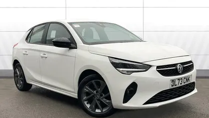 Used Vauxhall Corsa Design Edition 75 HP (55 kW) 2024 Hatchback
