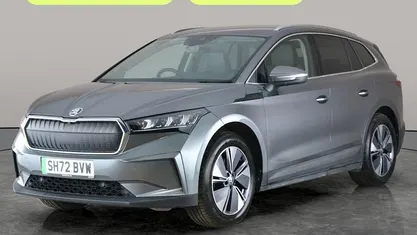 Used Skoda Enyaq iV ecoSuite 150 kW (204 HP) 2023 SUV