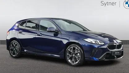 Used BMW 120 M Sport 156 HP (114 kW) 2026 Hatchback