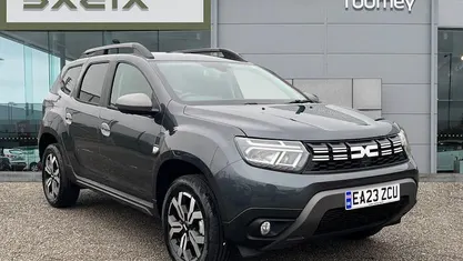 Used 2024 Dacia Duster Journey SUV | £14,595 (Fair price)