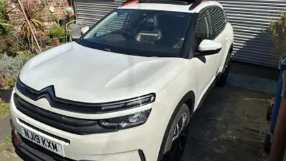 Used Citroën C5 Flair 177 HP (130 kW) 2020 Hatchback