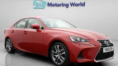Used 2018 Lexus IS300h Executive Line Sedan | £15,800 (Good price)