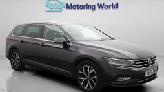 Used 2023 VW Passat SEL Estate | £20,400 (Fair price)