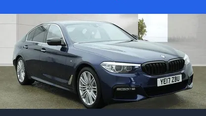 Used BMW 520 M Sport 190 HP (139 kW) 2019 Sedan