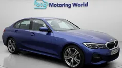 Used 2021 BMW 330e M Sport Sedan | £19,300 (Fair price)
