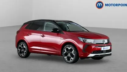 Used Vauxhall Grandland X Ultimate 131 HP (96 kW) 2024 SUV