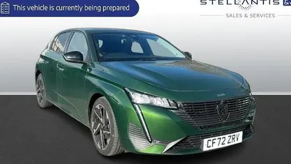 Used Peugeot 308 Allure Premium 131 HP (96 kW) 2023 Hatchback