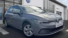 Grey Used 2020 VW Golf VIII Life Hatchback | £15,699 (Fair price)