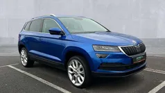 Used 2020 Skoda Karoq SE L SUV | £17,590 (Fair price)