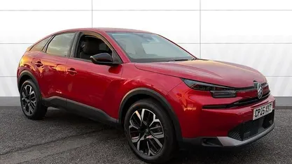 Used 2026 Citroën C4 Hatchback | £18,158 (Fair price)