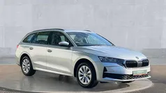 Silver New 2024 Skoda Octavia SE Technology Estate | £22,900 (Fair price)