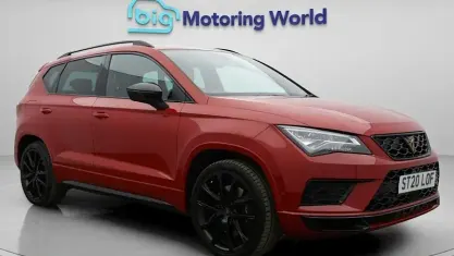 Begagnad Cupra Ateca 300 HK (220 kW) 2020 SUV