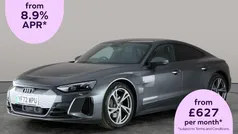 Used 2024 Audi e-tron GT quattro Design Sedan | £37,872 (Super price)