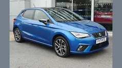 Used 2022 Seat Ibiza XCELLENCE Lux Hatchback | £15,995 (Fair price)