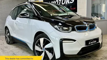 Used BMW i3 125 kW (170 HP) 2022 Hatchback