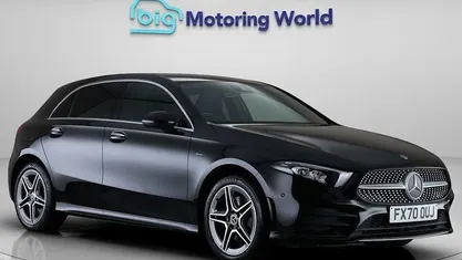 Used Mercedes A250 Executive 218 HP (160 kW) 2022 Hatchback