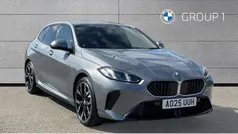 Grey New 2025 BMW 123 M Sport Hatchback | £34,550 (Fair price)
