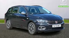 Used 2020 Fiat Tipo Mirror Estate | £8,899 (Fair price)