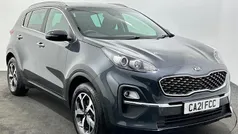 Used 2021 Kia Sportage 2 SUV | £14,991 (Fair price)