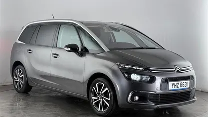 Used 2022 Citroën C4 SpaceTourer Shine MPV | £16,450 (Fair price)