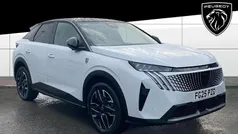 Used 2025 Peugeot 3008 GTi Estate | £29,233