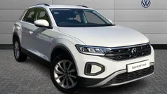 Used 2022 VW T-Roc Life SUV | £18,350 (Fair price)