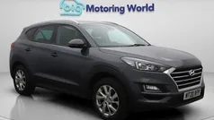 Used 2020 Hyundai Tucson SE SUV | £12,305 (Fair price)