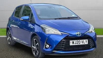 Used Toyota Yaris 101 HP (74 kW) 2018 Hatchback