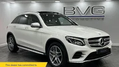 Used 2019 Mercedes GLC220 AMG Line Premium Estate | £16,994 (Fair price)