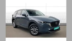 Grey Used 2024 Mazda CX-5 Center-Line SUV | £21,864 (Fair price)