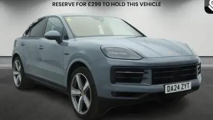 Used Porsche Cayenne 470 HP (345 kW) 2026 SUV