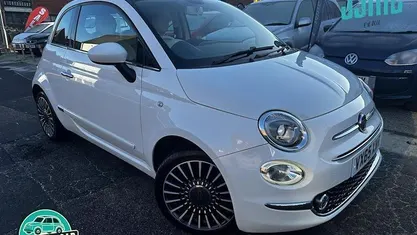 Used 2019 Fiat 500 Lounge Hatchback | £5,945 (Good price)